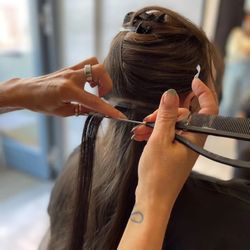 Tape In Hair Extensions