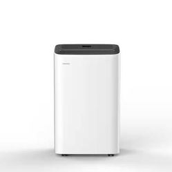 New Toshiba 8,000 BTU Portable Air Conditioner Cools 350 sq. ft. W/ Dehumidifier & Remote Control