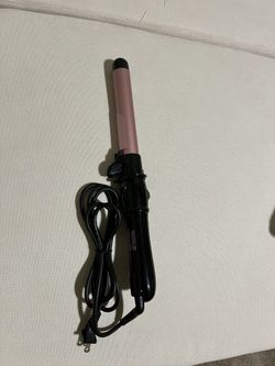 Beachwaver B1 Curling Iron Midnight Rose