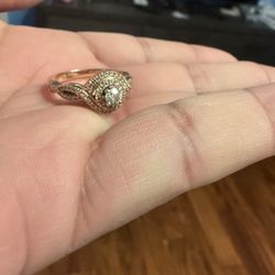 Diamond Ring 