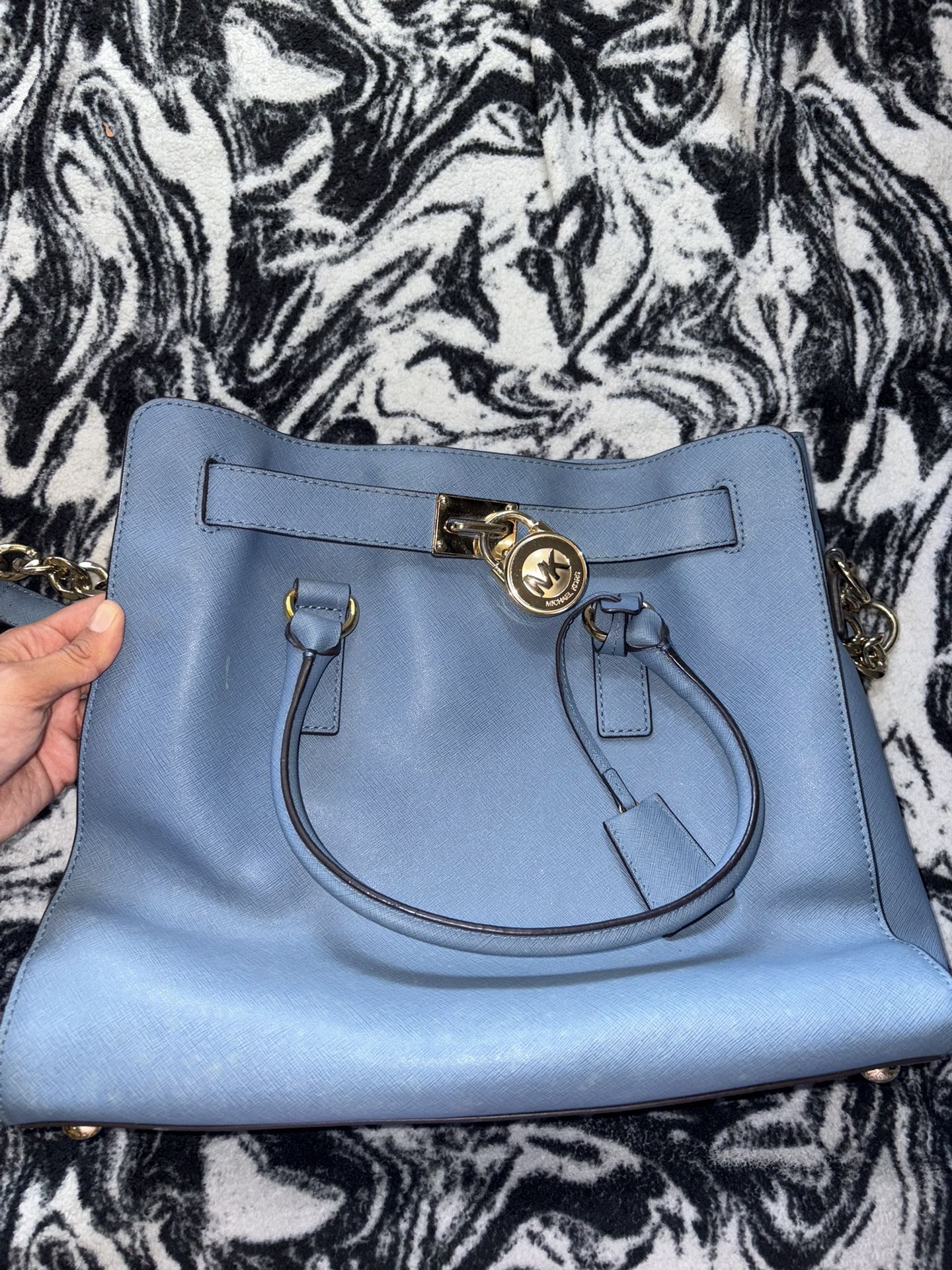 Mk Bag Original Leather