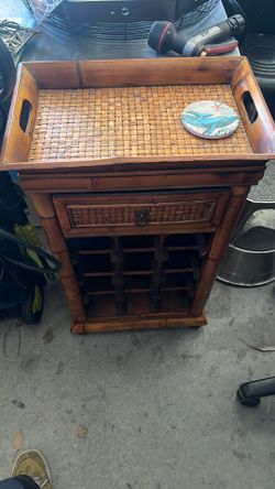 Wine Storage