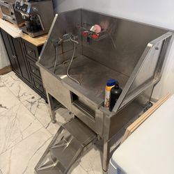 Vevor Dog Grooming Station