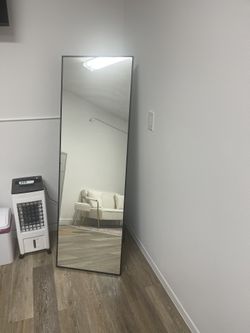 Standing Mirror