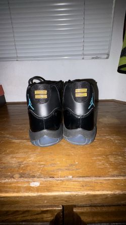 Jordan 11 gammas