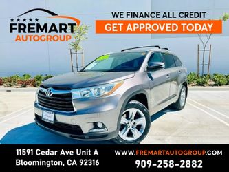 2014 Toyota Highlander
