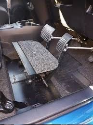 Pedal Extensions