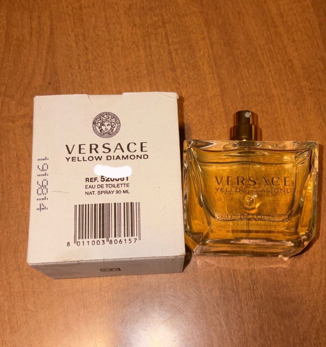 Yellow Diamond Eau de Toilette