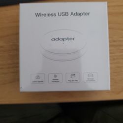 Wireless USB Adapter Android Auto Apple Carplay