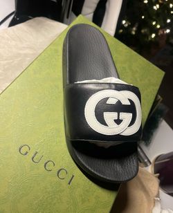 Gucci Slides / Sandler