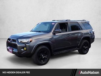 2019 Toyota 4Runner