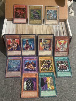 Yugioh Cards