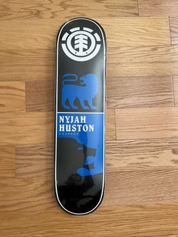 Element Skateboard Deck Brand New 7.75”