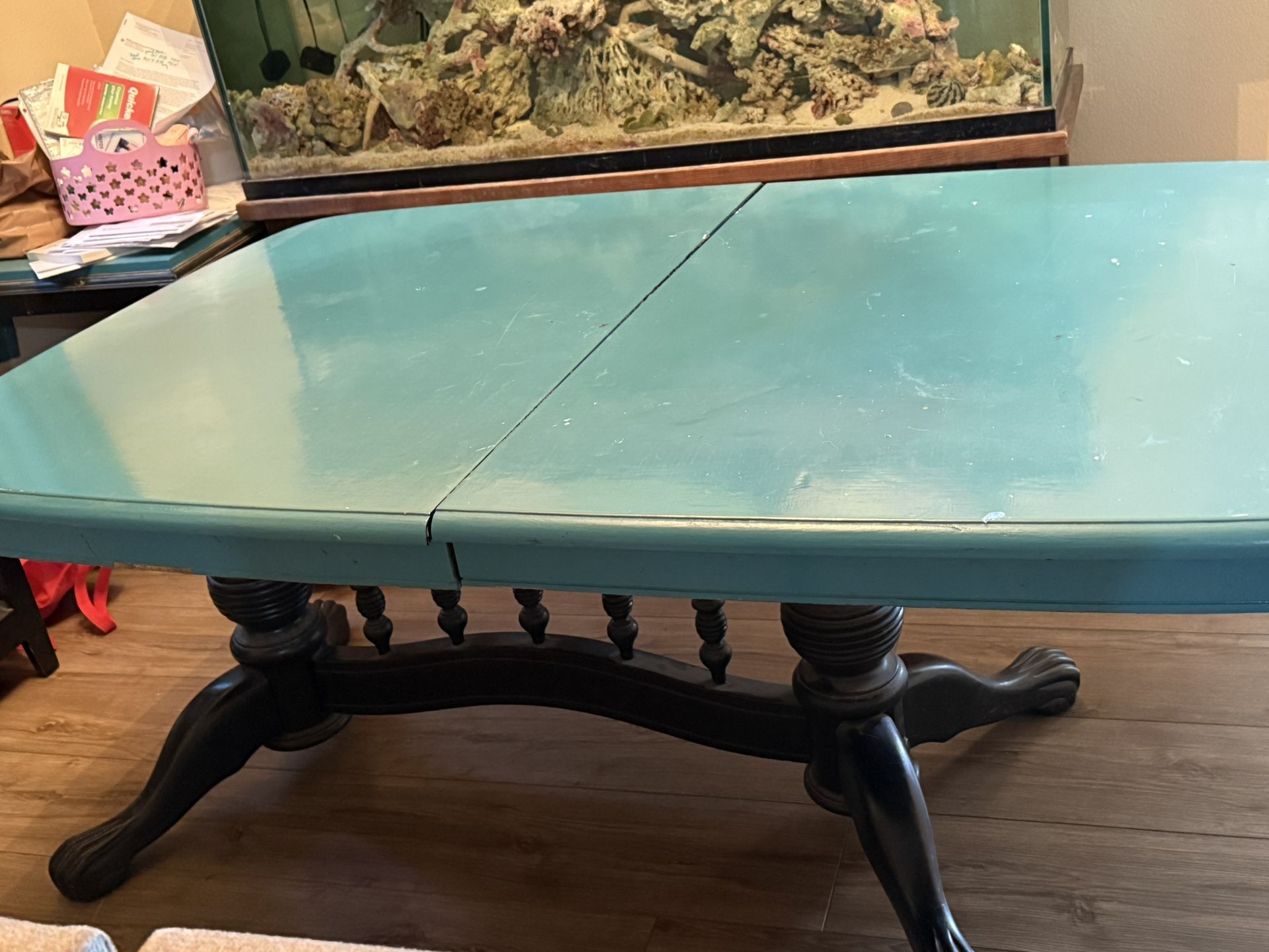 Table And Side Table