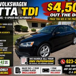 2013 Volkswagen Jetta