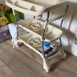 Baby Stand Up Euro Spa Tub
