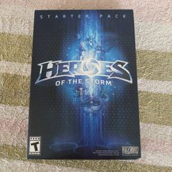 Heroes of the Storm: Starter Pack