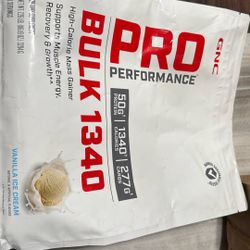 Mass Gainer Pro Performance 