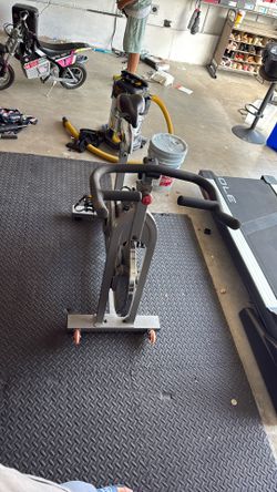 Exercise Bicycle Machine