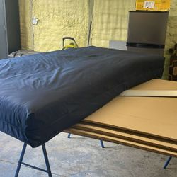 military mattress