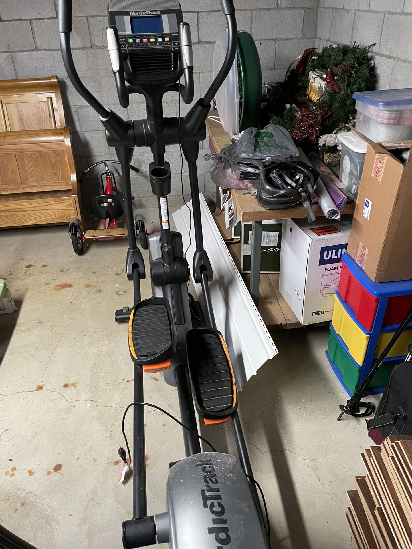 Nordic track Exercise Bike