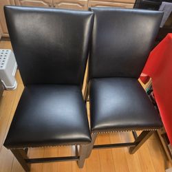 Counter Height Dining Table Chairs, New