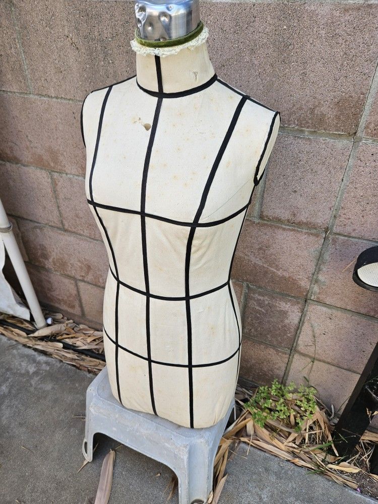 Tailors Mannequin