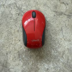 Mouse Logitech Inalámbrico 
