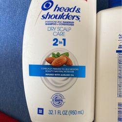 Head And Shoulders 