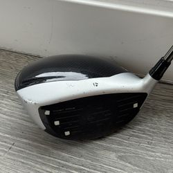 Taylor Made M4 D-Type 10.5 Degree Driver Head