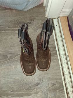 Botas vaqueras de nino size 22 1/2