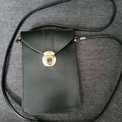 Small Black Crossbody Bag