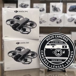 Dji Avata 360 W/ RC2 