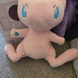 Build-A-Bear Mew 