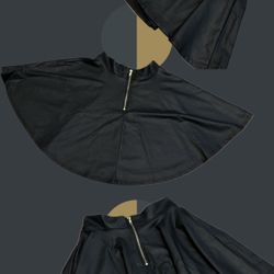 Ladies Leather skirt 
