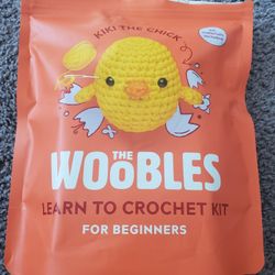 Woobles Crochet Kit 