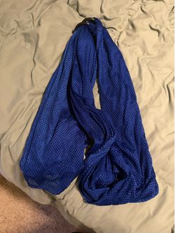 Swim carrier