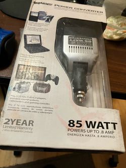 12 volt power inverter for car