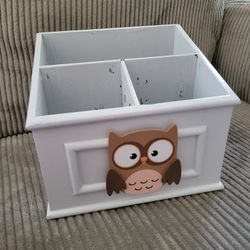 Woodland Organizer 
