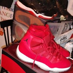 Win Like 96 Jordan 11s