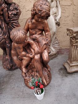 Kids statue for sale