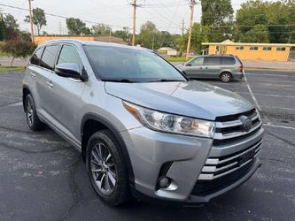 2017 Toyota Highlander