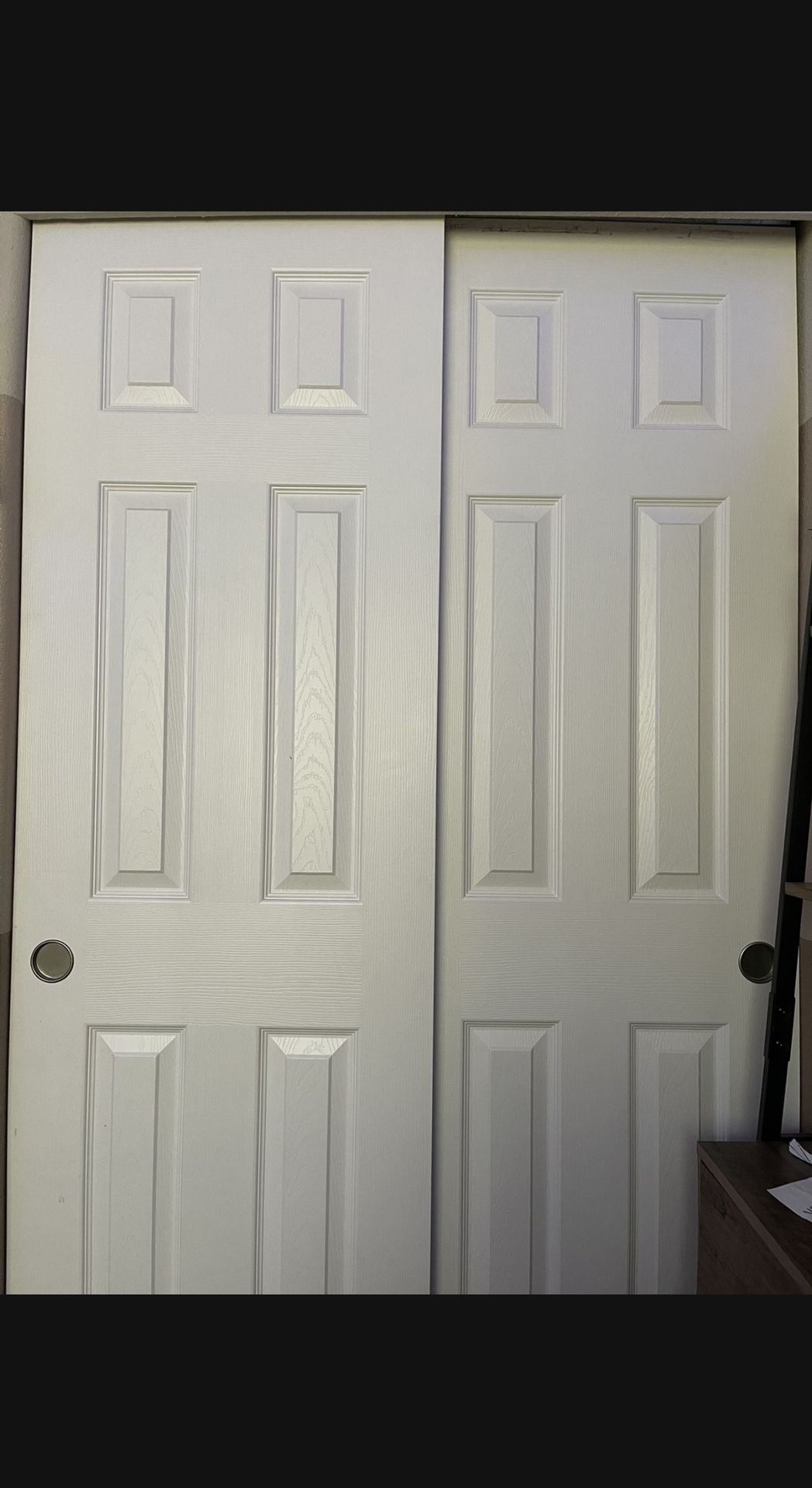 Sliding Closet Door