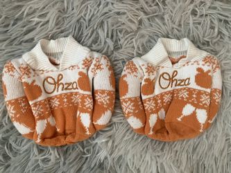 Sweater Ohza Beer Holders 