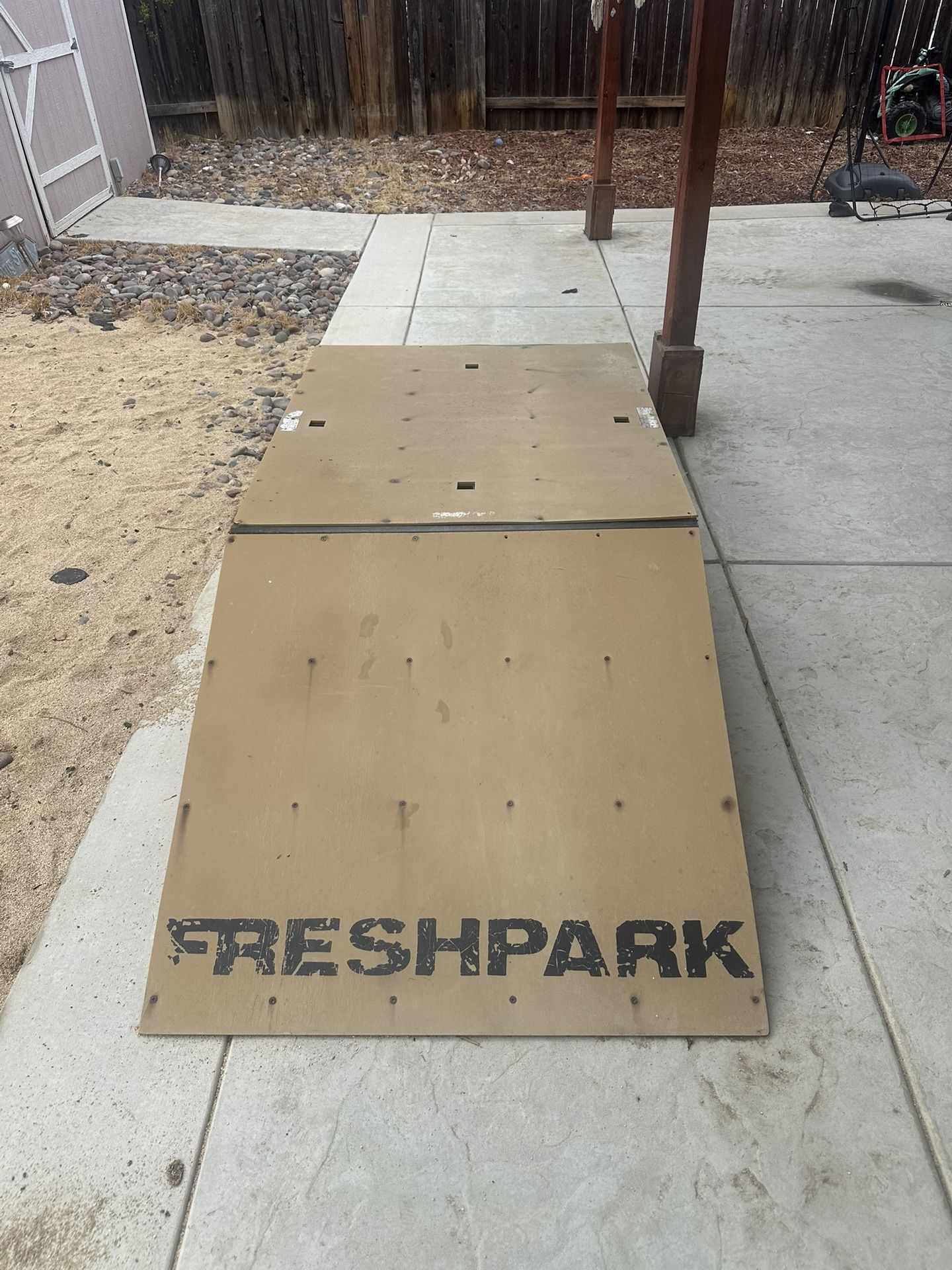 Freshpark Bike Ramps