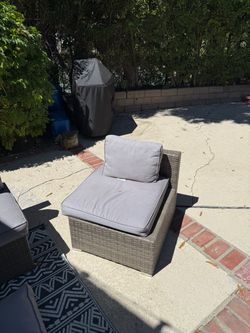 Outdoor furniture