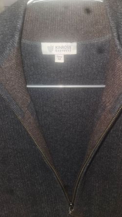Men's sweater Vest