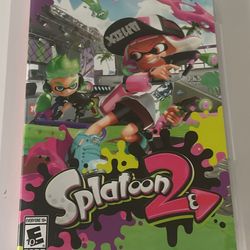 Splatoon 2 Nintendo