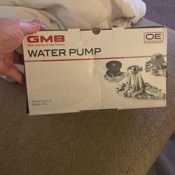 Water Pump