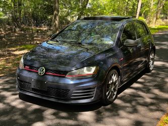 2016 Volkswagen GTI
